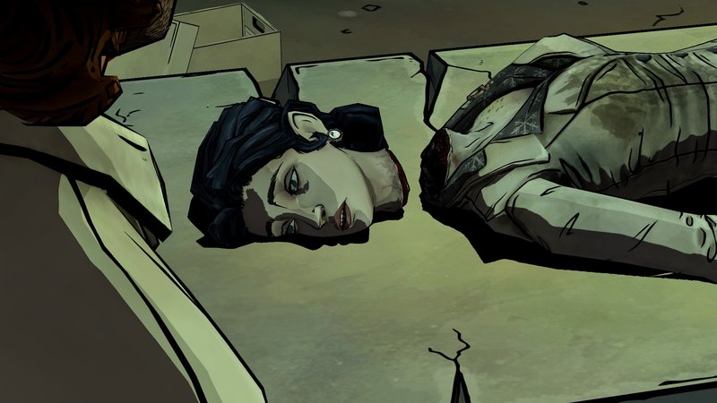 Illustration for article titled The Wolf Among Us's Dark Second Chapter Remains Faintly Unsatisfying